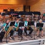 Concert at Nixon Park