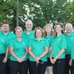 Our clarinet section