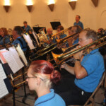 Concert at Oconomowoc City Beach