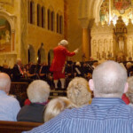 Special guest conductor Mozart