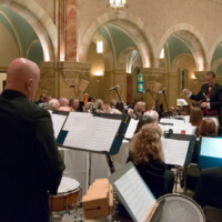 Christmas concert at Holy Hill