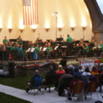 Concert at Oconomowoc City Beach