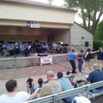 Concert at Nixon Park
