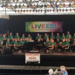 Concert at Peck Pavilion, Milwaukee